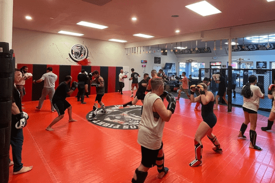 Image 2 from Chaos Fight Team partner gallery