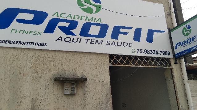 Imagem 2 da galeria do parceiro Academia PROFIT