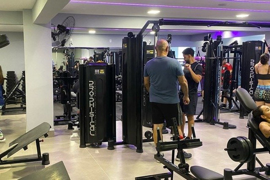 Imagem 3 da galeria do parceiro Delta Academia