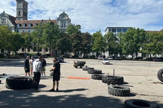 Bild 3 von Urban Grinders Partnergalerie