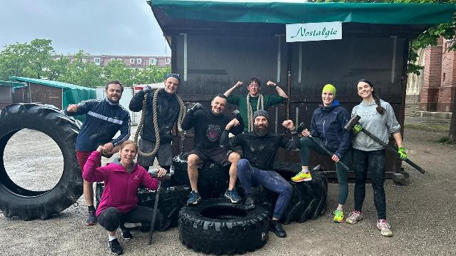 Bild 1 von Urban Grinders Partnergalerie