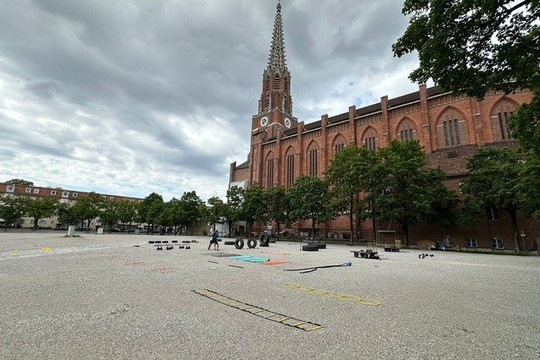 Bild 2 von Urban Grinders Partnergalerie