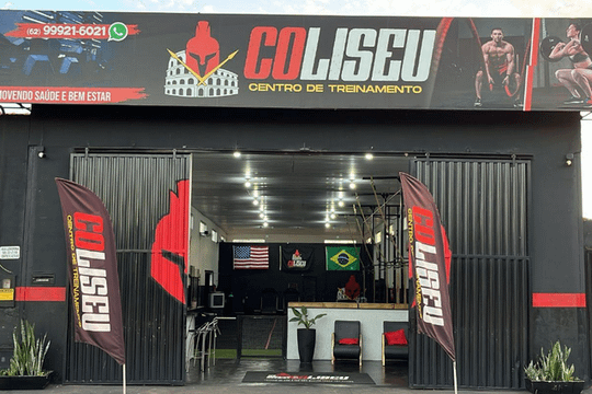 Imagem 2 da galeria do parceiro Coliseu Centro de Treinamento