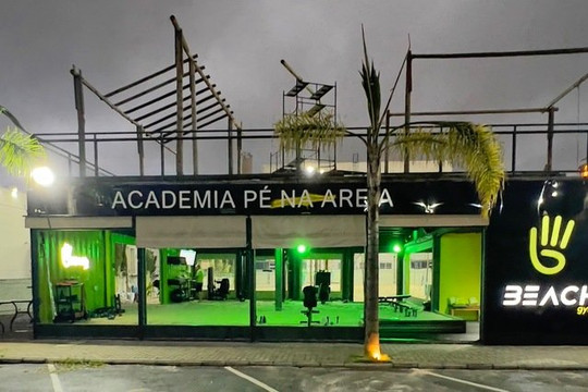 Imagem 2 da galeria do parceiro Academia 4BEACH GYM ALPHAVILLE