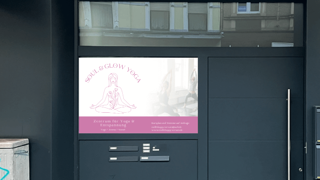Bild 2 von Soul & Glow Yoga / Zentrum für Yoga und Entspannung Partnergalerie
