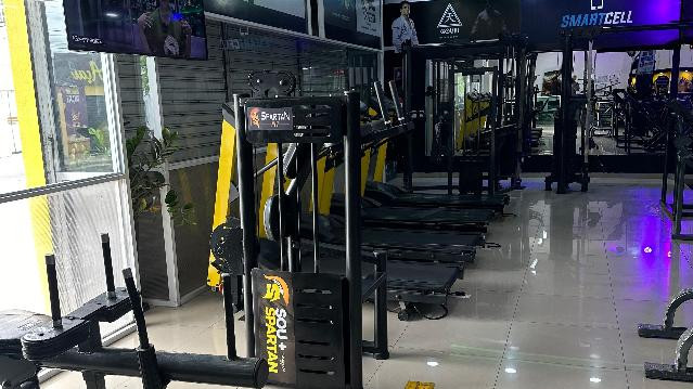 Imagem 1 da galeria do parceiro Academia Spartan Fit