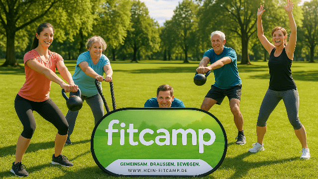 Bild 1 von fitcamp Dresden Cockerwiese Partnergalerie