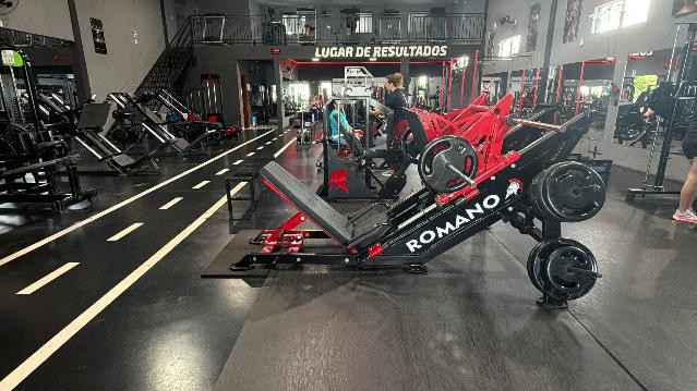 Imagem 1 da galeria do parceiro Academia CT Moreira