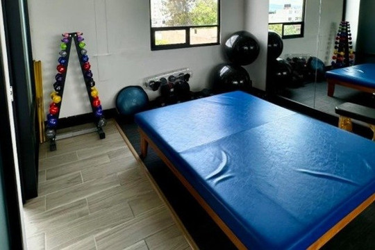 Imagen 1 de la galería del partner NEOCERES Rehabilitación Física en Morelia