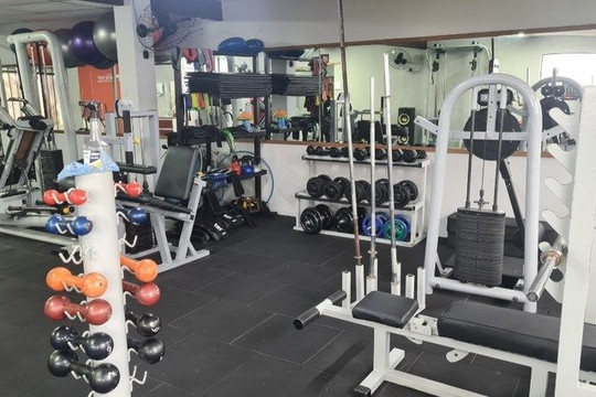 Imagem 3 da galeria do parceiro Estúdio Life Fit de Musculação e Treinamento Funcional