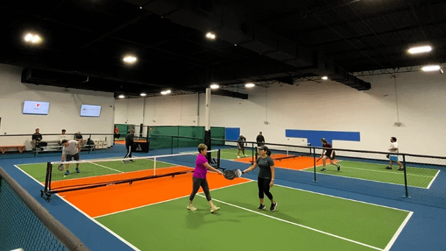 Image 1 from Dill Dinkers Pickleball - Freehold partner gallery