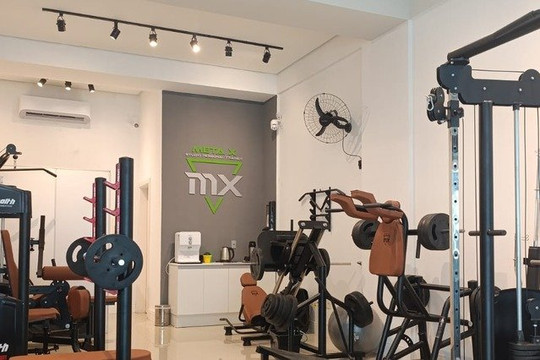 Imagem 1 da galeria do parceiro Meta X - Studio Personal Trainer