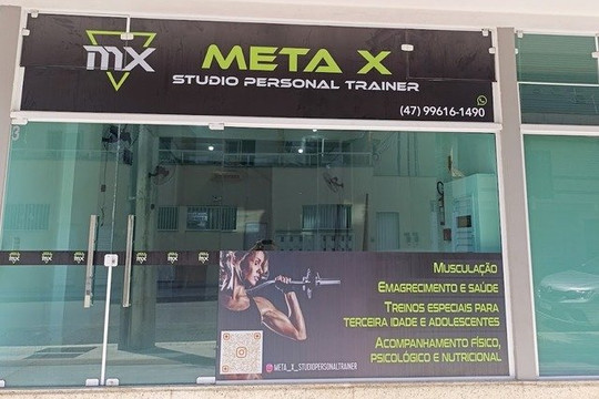 Imagem 2 da galeria do parceiro Meta X - Studio Personal Trainer