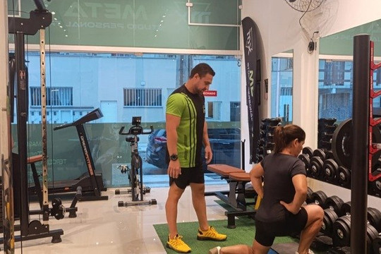 Imagem 3 da galeria do parceiro Meta X - Studio Personal Trainer