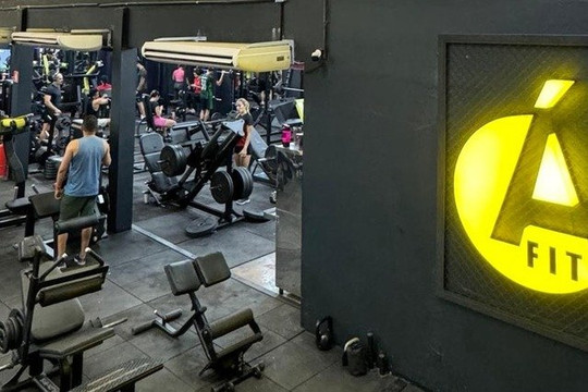Imagem 1 da galeria do parceiro Academia Ávila Fit