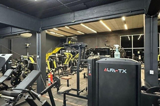 Imagem 2 da galeria do parceiro Academia Ávila Fit