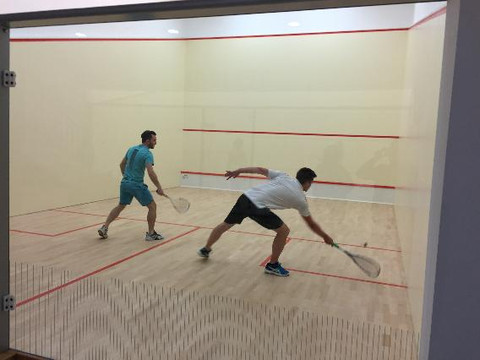 Imaginea 1 din SquashTech Club Zorilor galeria partenerului