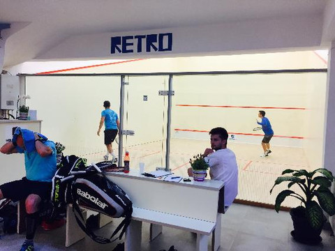 Imaginea 2 din SquashTech Club Zorilor galeria partenerului