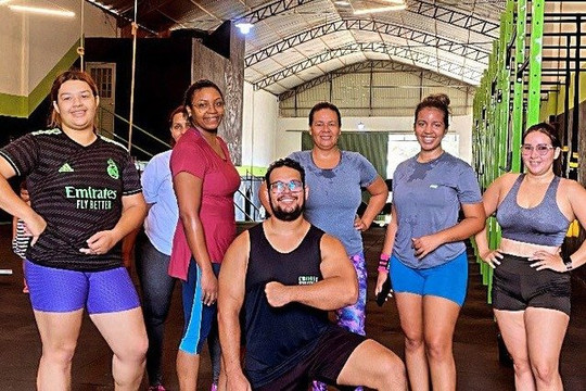 Imagem 3 da galeria do parceiro Cross Nutrition Box - Barreiras