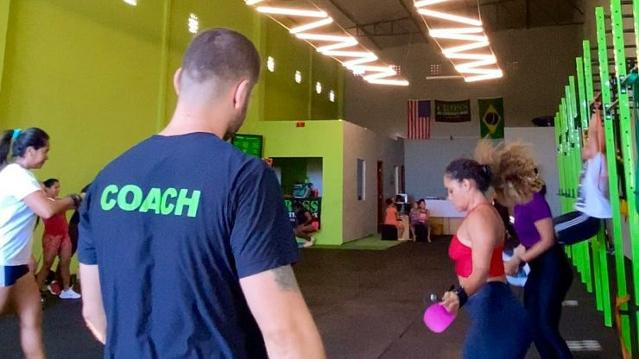 Imagem 1 da galeria do parceiro Cross Nutrition Box - Barreiras