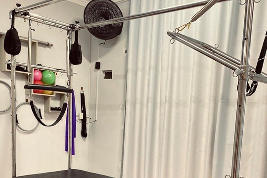 Imagem 1 da galeria do parceiro Gabrielle Loara Fisioterapia e Pilates