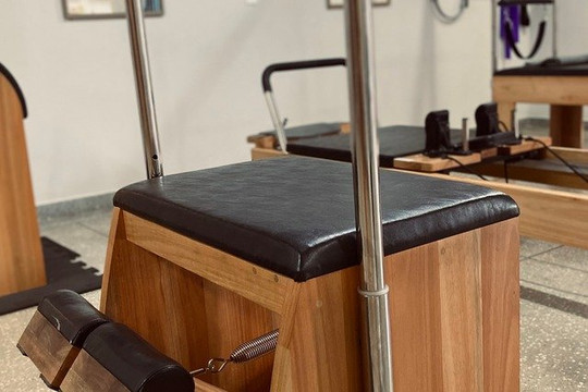 Imagem 3 da galeria do parceiro Gabrielle Loara Fisioterapia e Pilates