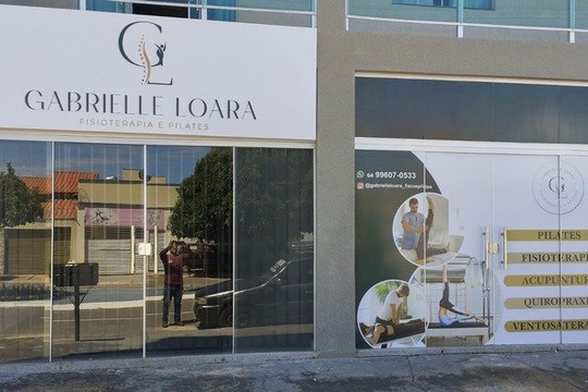 Imagem 2 da galeria do parceiro Gabrielle Loara Fisioterapia e Pilates