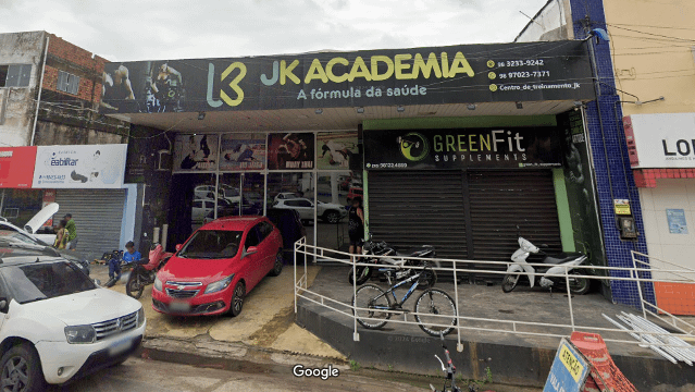 Imagem 2 da galeria do parceiro Centro De Treinamento E Academia JK