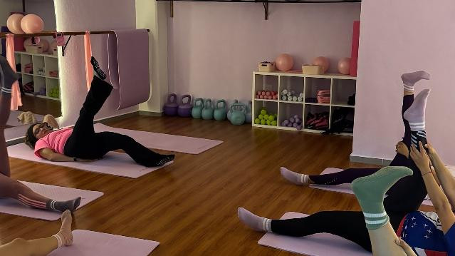 Imagen 3 de la galería del partner Eleva Barre & Fit