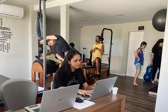 Imagem 1 da galeria do parceiro Studio Larissa Santos