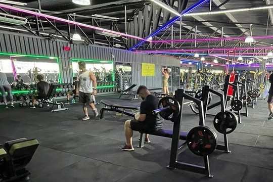 Imagem 1 da galeria do parceiro Engenharia do Corpo - Tubarão