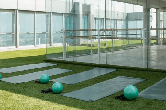 Imagen 1 de la galería del partner Ayre Wellness Lab