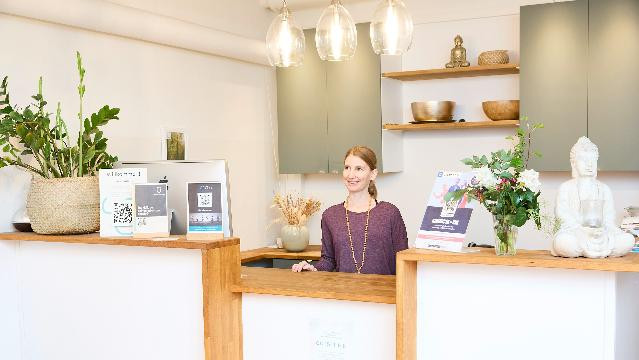 Bild 2 von Sangha Yoga - Yogastudio in Lübeck Partnergalerie