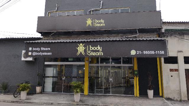 Imagem 1 da galeria do parceiro Academia Body Steam