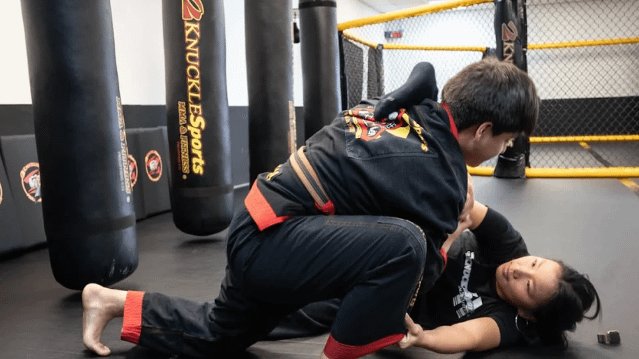 Image 3 from 2KnuckleSports MMA & Fitness - Glendale AZ partner gallery