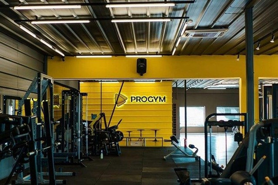 Imagem 2 da galeria do parceiro ProGym Academia