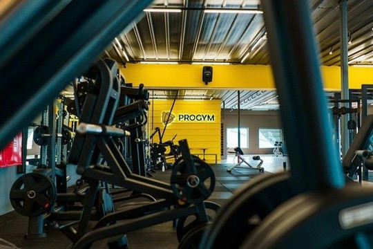 Imagem 3 da galeria do parceiro ProGym Academia