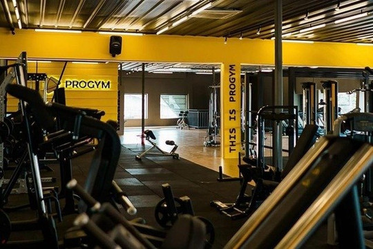 Imagem 1 da galeria do parceiro ProGym Academia