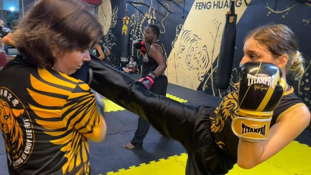 Imagem 3 da galeria do parceiro Feng Huang Kung Fu