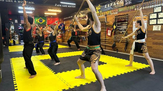 Imagem 1 da galeria do parceiro Feng Huang Kung Fu