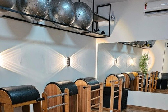 Imagem 1 da galeria do parceiro QualiMov - Qualidade e Movimento