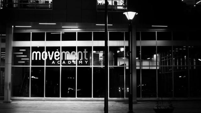Image 2 from Movement Academy partner gallery