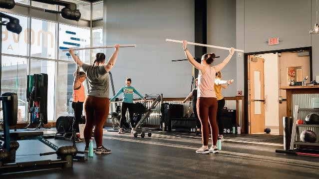 Image 1 from Movement Academy partner gallery