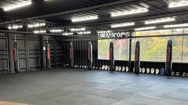 Imagem 1 da galeria do parceiro Incerti Escola de Muay Thai