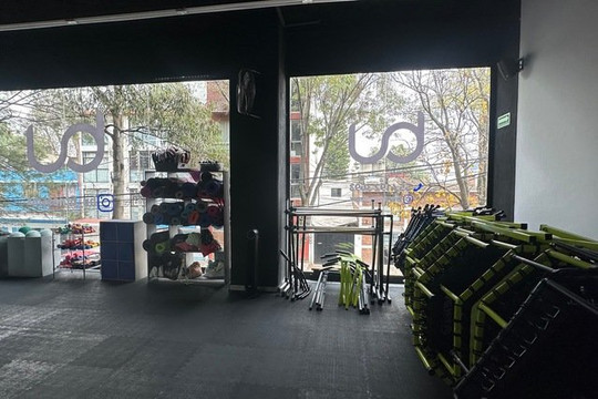 Imagen 2 de la galería del partner BU FITNESS