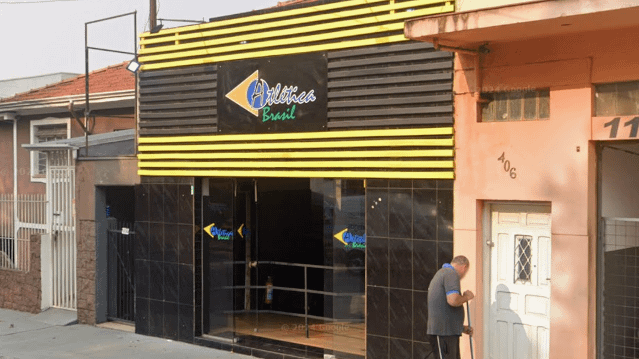 Imagem 2 da galeria do parceiro Academia Atlética Brasil