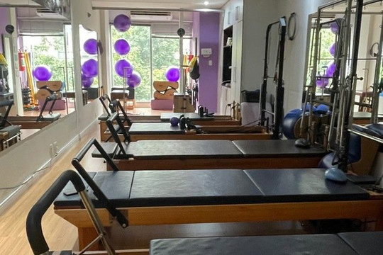 Imagem 1 da galeria do parceiro Pilates Aline Magalhães