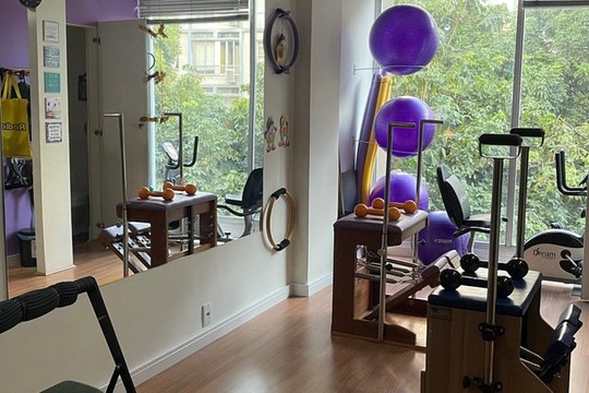Imagem 3 da galeria do parceiro Pilates Aline Magalhães