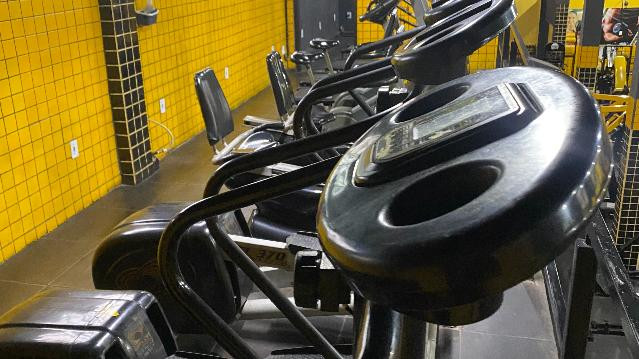 Imagem 3 da galeria do parceiro Academia Sport Training