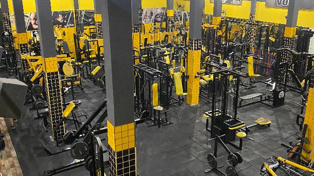 Imagem 1 da galeria do parceiro Academia Sport Training
